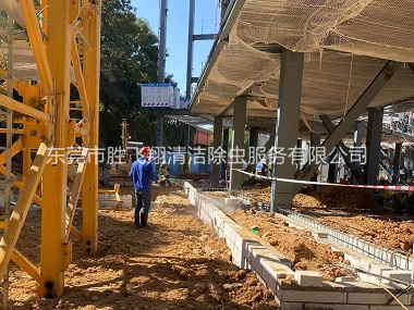 塘厦新建白蚁预防工程